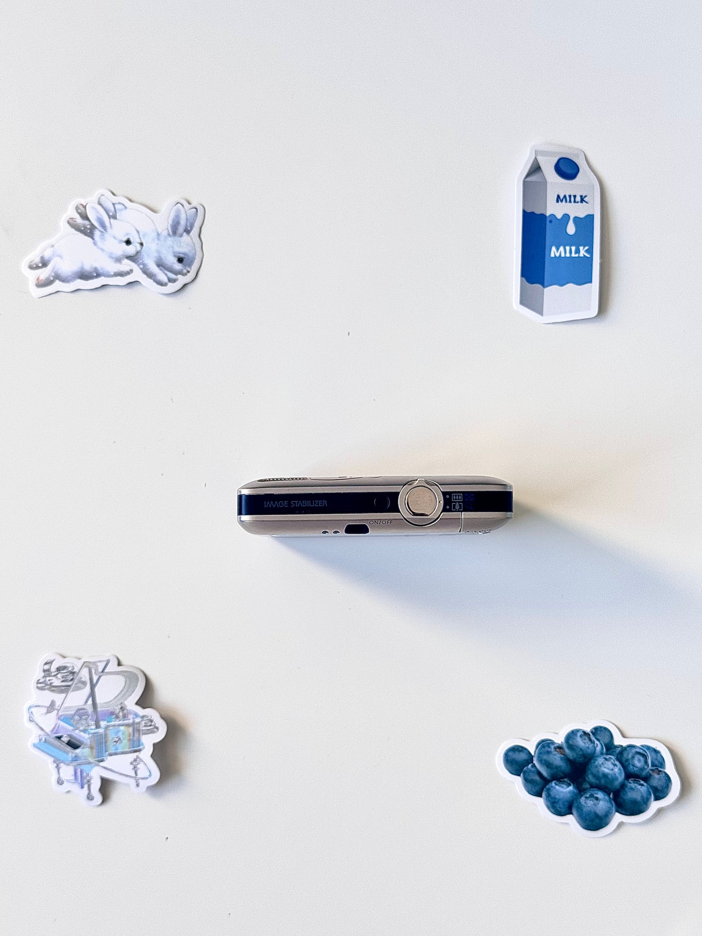 Canon PowerShot SD780 IS 12.1MP Digital Camera Silver