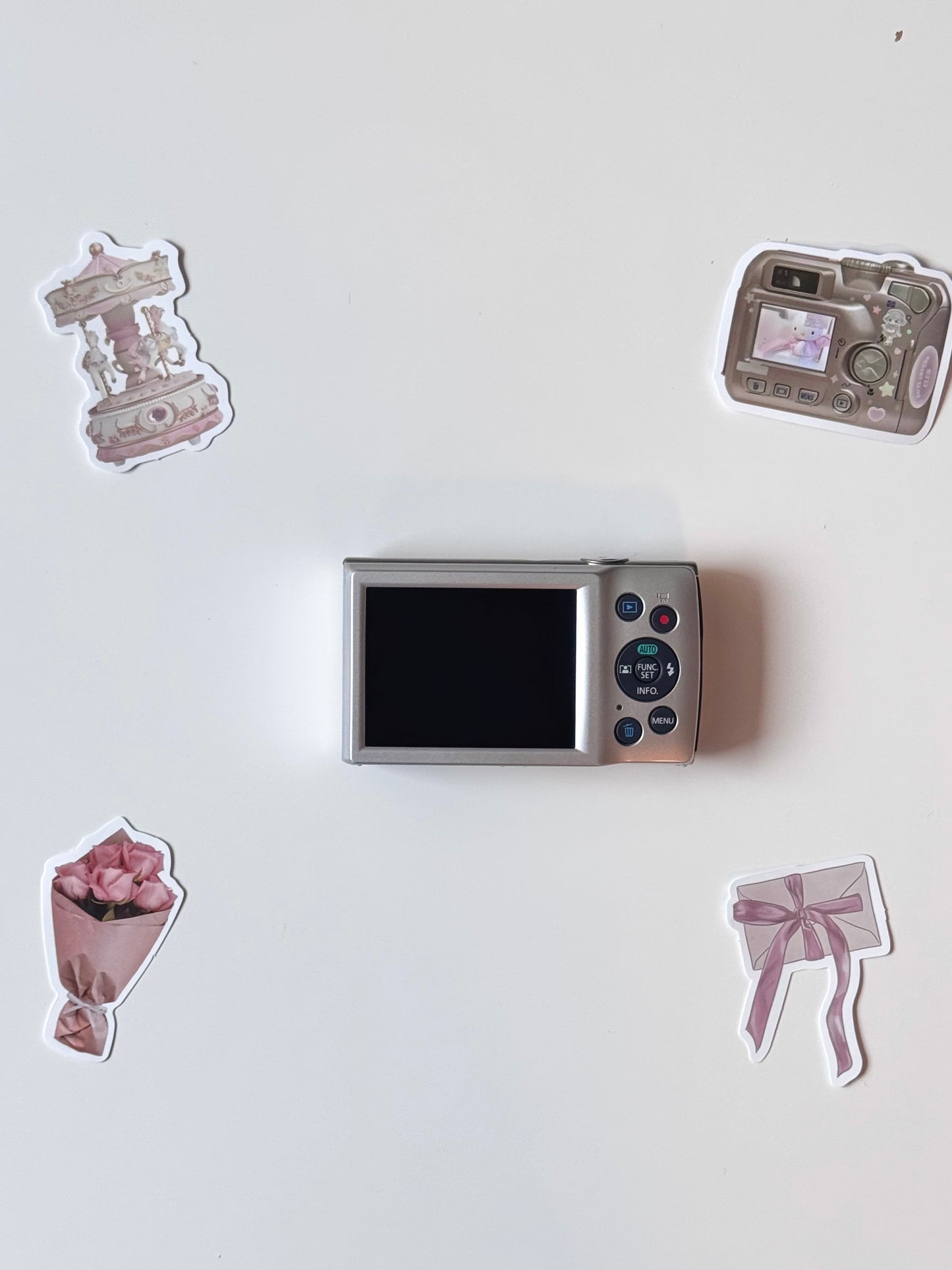 Canon PowerShot Elph180 20MP Digital Camera Silver