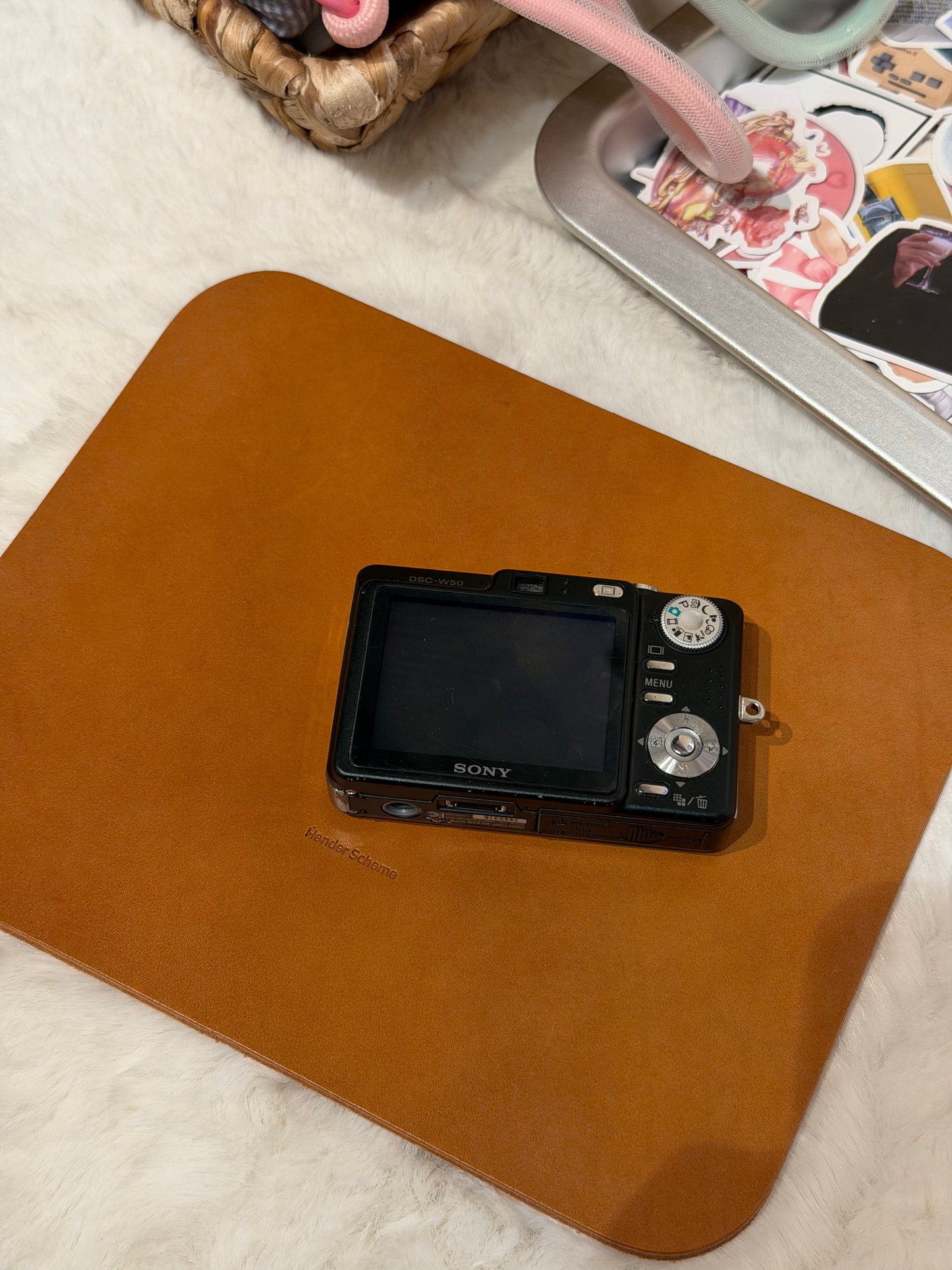 Sony Cyber-shot DSC-W50 6.0MP Black