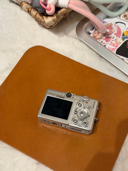 Canon PowerShot SD200 3.2MP Silver