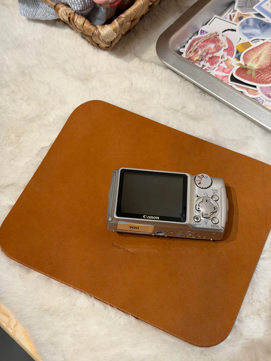 Canon PowerShot A470 7.1MP Blue