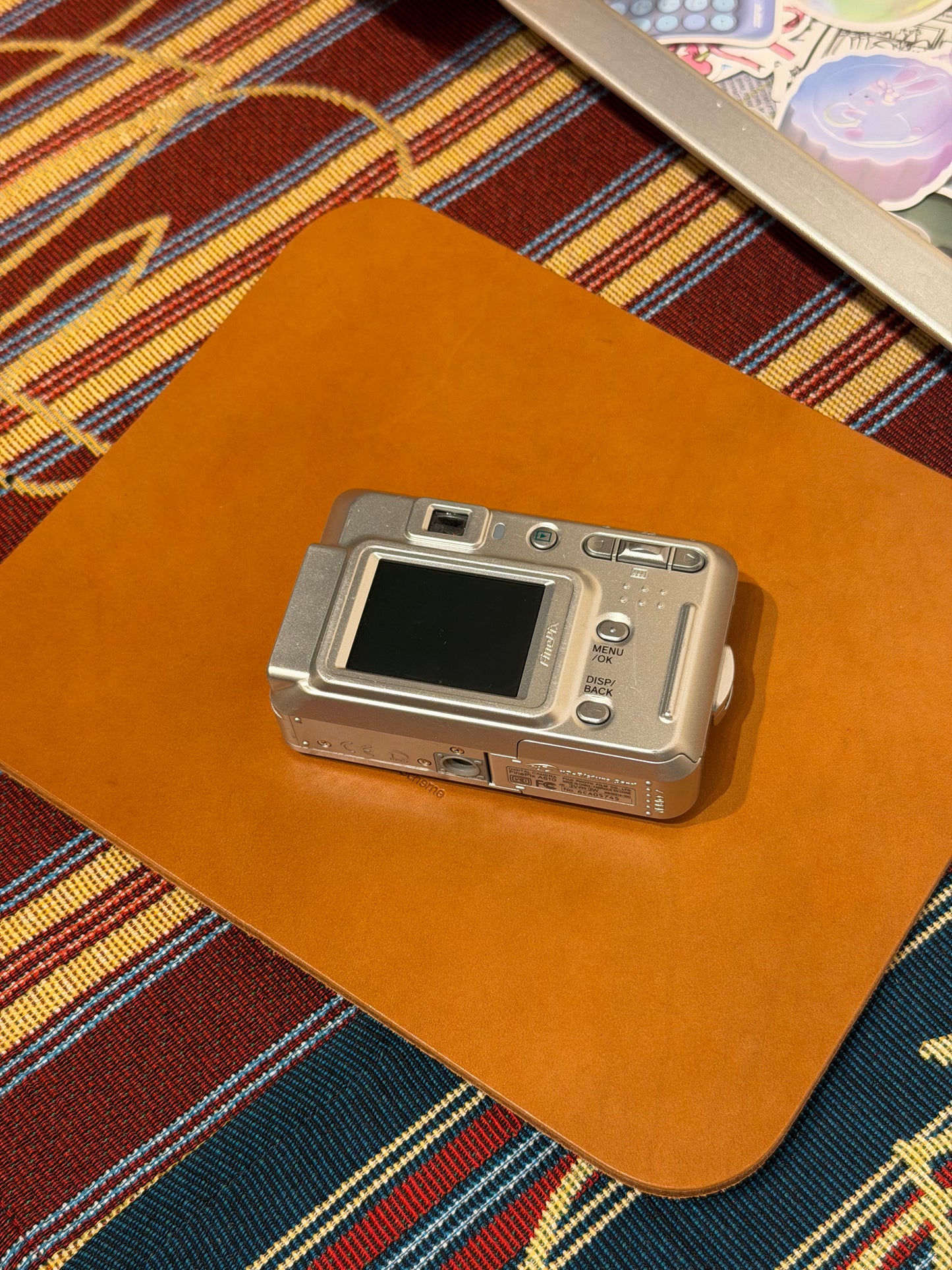 Fujifilm FinePix A510 5.1MP Black