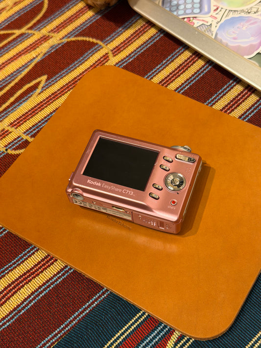 Kodak EasyShare C713 7.1MP Pink
