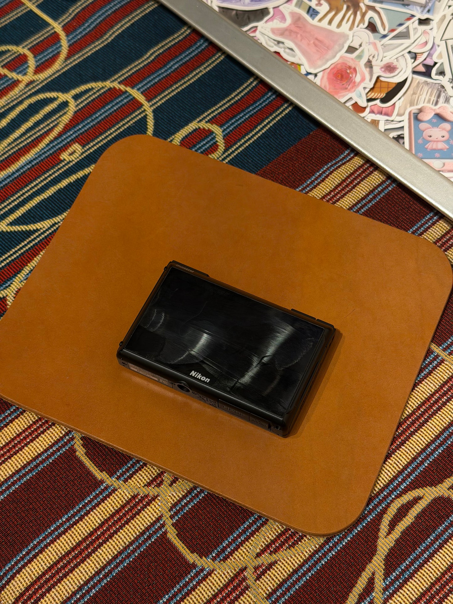 Nikon Coolpix S100 16.0MP Black