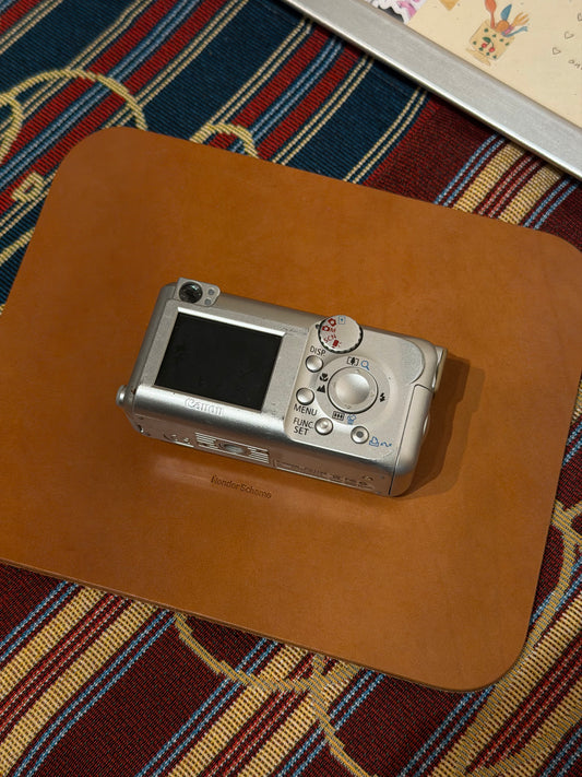 Canon PowerShot A430 4.0MP Silver