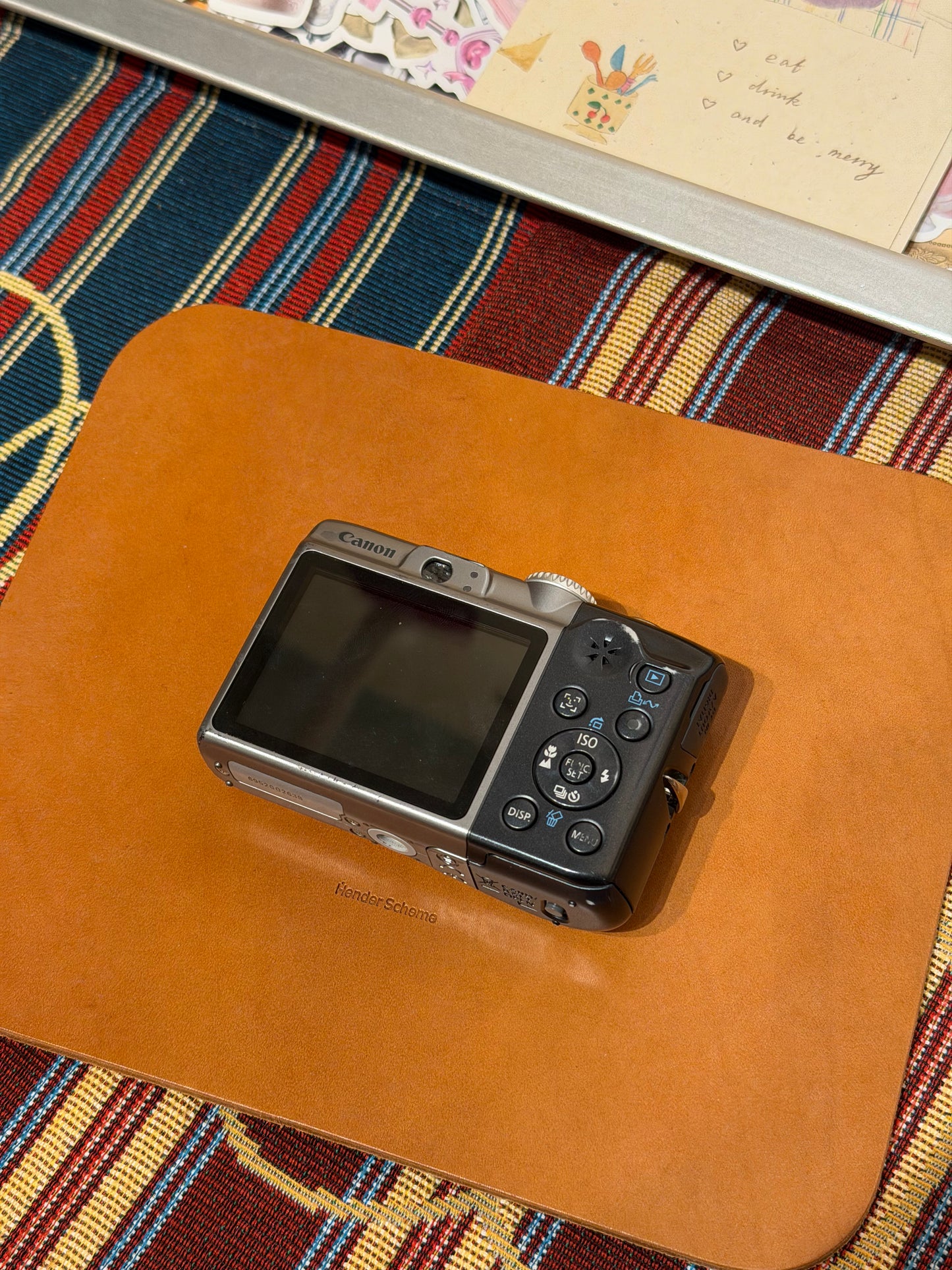 Canon PowerShot A1000 10MP Gray