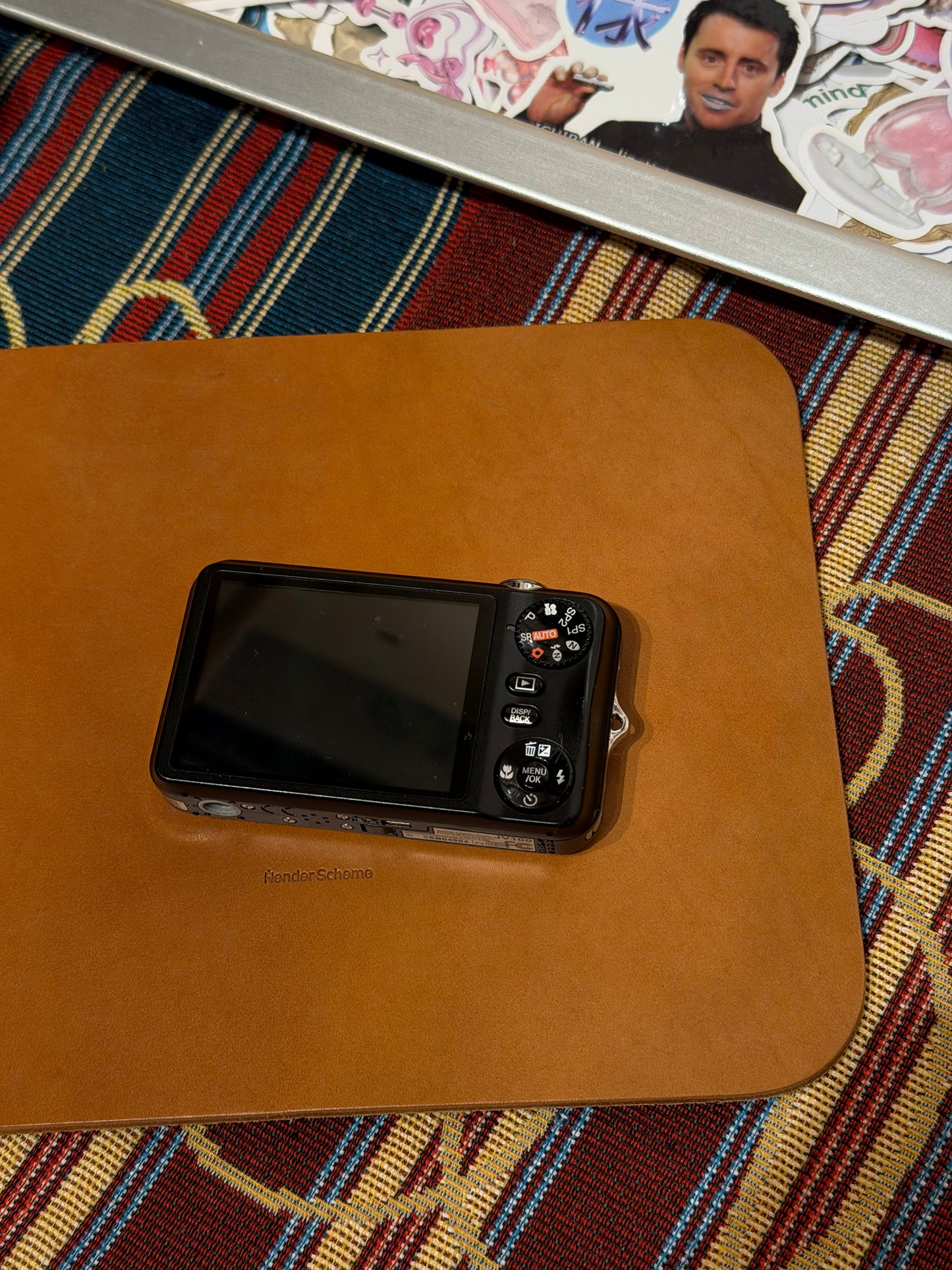 Fujifilm FinePix JV100 12MP Black