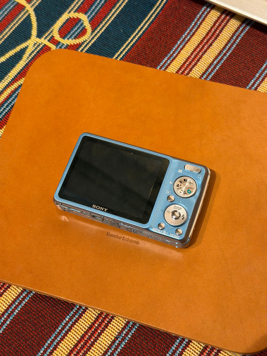 Sony Cyber-shot DSC-W220 12.1MP Blue