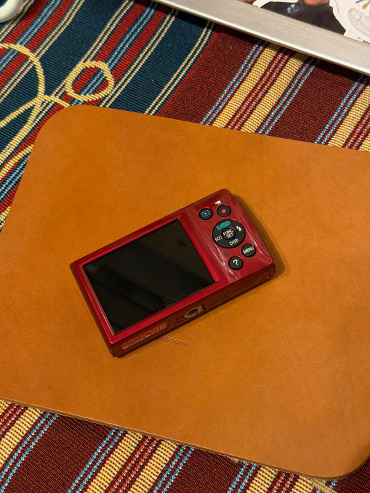 Canon PowerShot ELPH 135 / IXUS 145 16MP Red