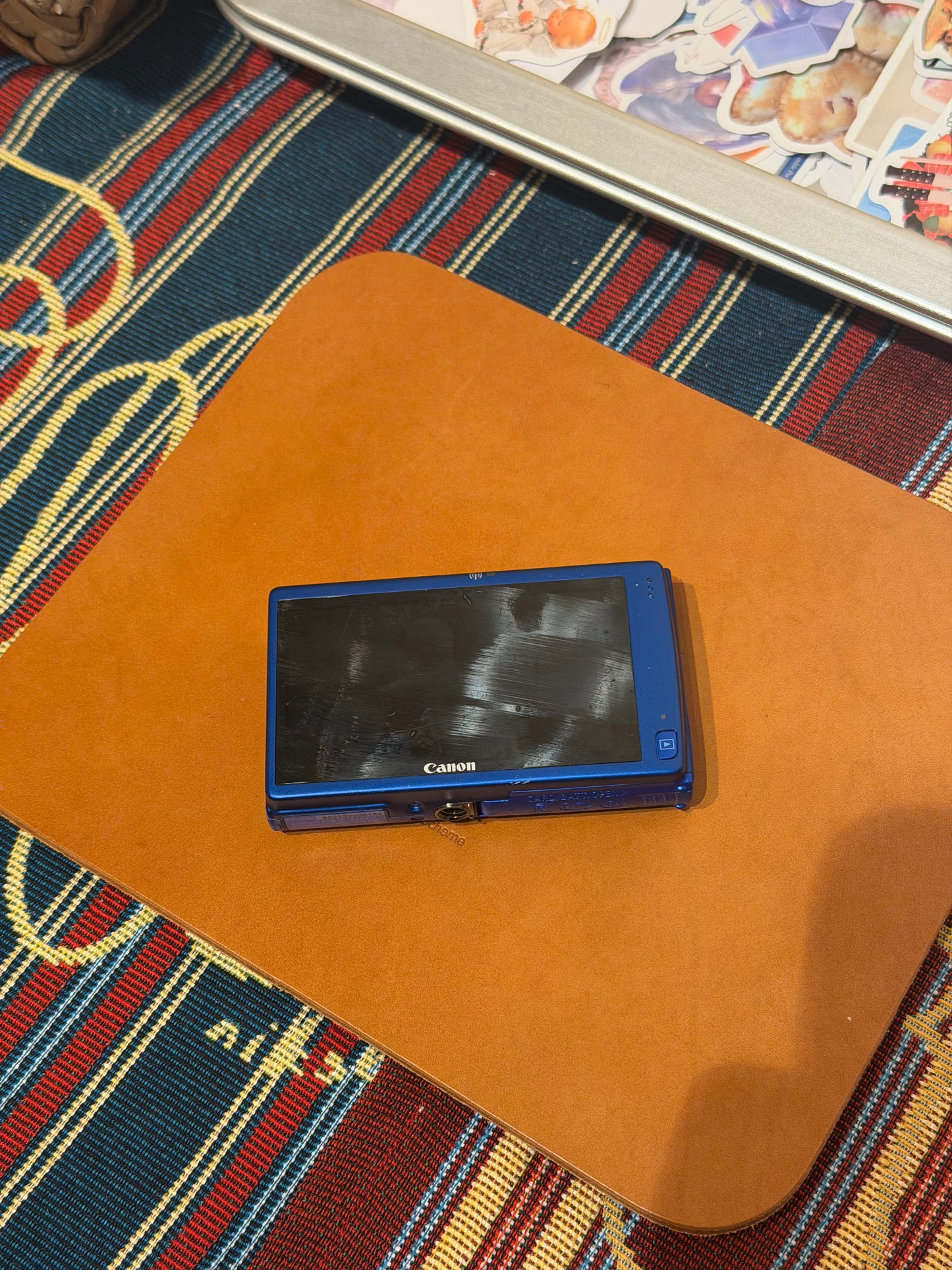 Canon PowerShot ELPH 320 HS / IXUS 330 HS 16.1MP Blue