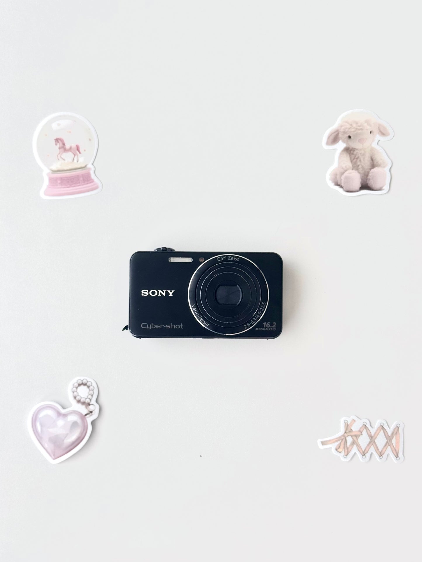 Sony Cyber-shot DSC-WX50 16.2MP Digital Camera Black