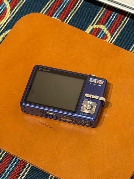 Casio Exilim EX-Z500 5MP Purple