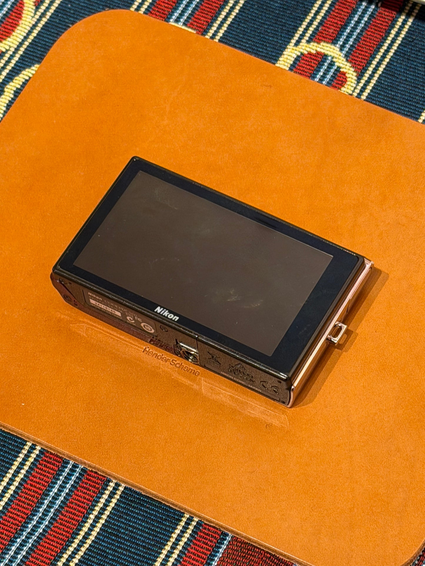 Nikon Coolpix S60 10MP Purple