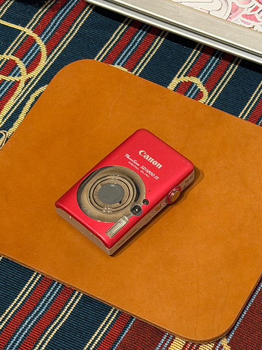 Canon PowerShot SD1200 IS / IXUS 95 IS 10MP Pink