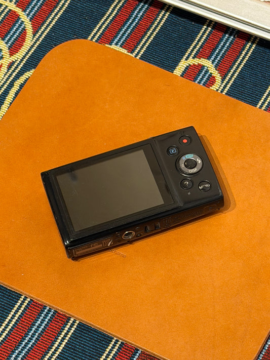 Canon PowerShot ELPH 170 IS / IXUS 170 20MP Black