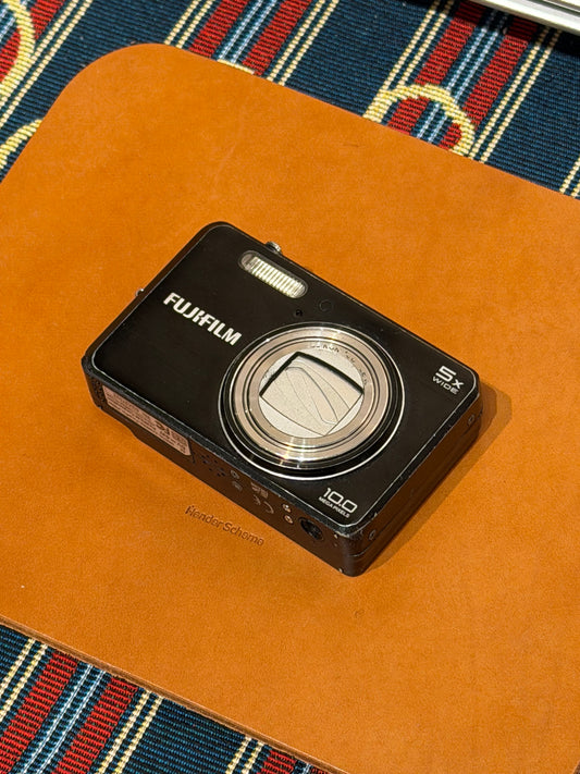 Fujifilm FinePix J110W 10MP Black