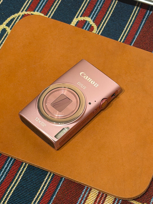 Canon PowerShot ELPH 340 HS / IXUS 265 HS 16MP Pink