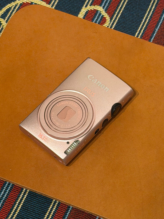 Canon PowerShot ELPH 110 HS / IXUS 125 HS 16.1MP Pink