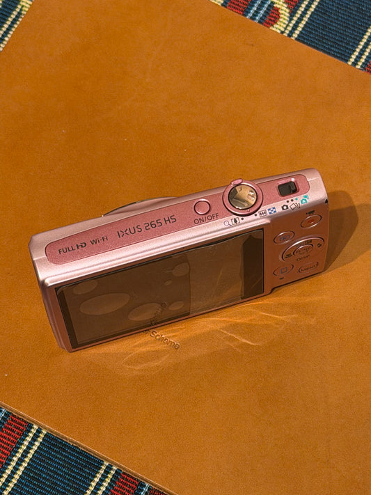 Canon PowerShot ELPH 340 HS / IXUS 265 HS 16MP Pink