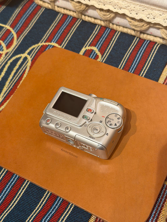 Olympus FE-115 5MP Silver