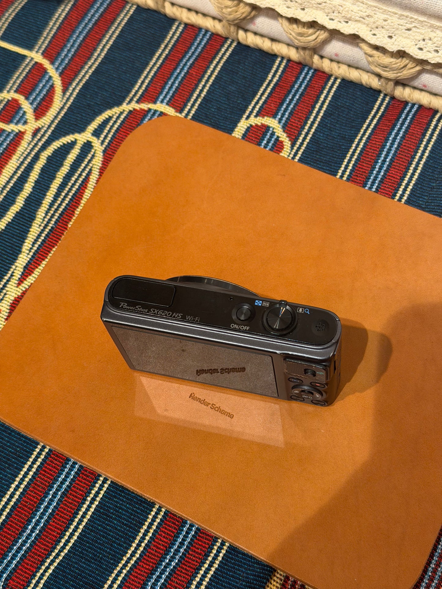 Canon PowerShot SX620 HS 20.2MP Black