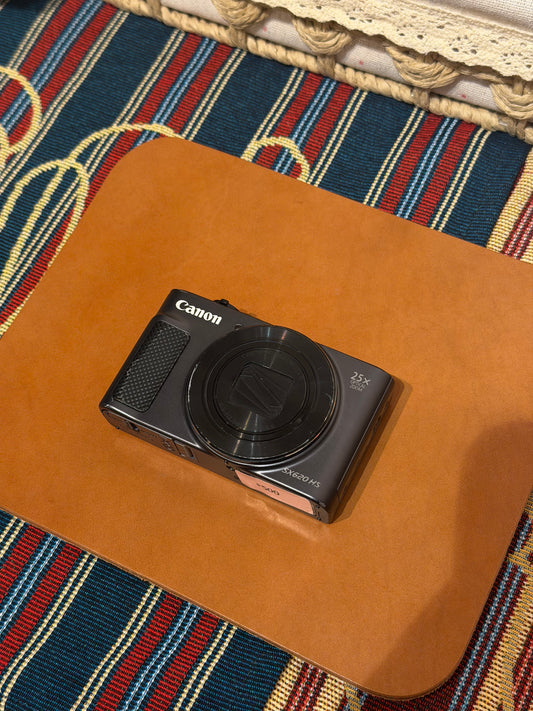 Canon PowerShot SX620 HS 20.2MP Black