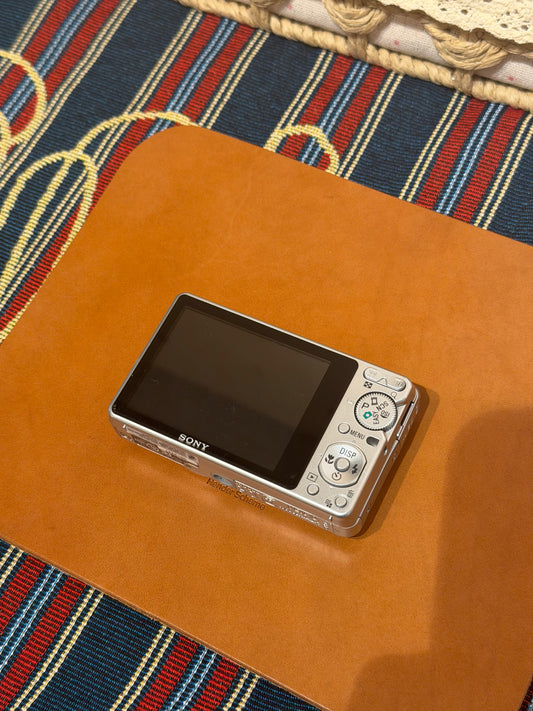 Sony Cyber‑shot DSC‑S950 10.1MP Silver