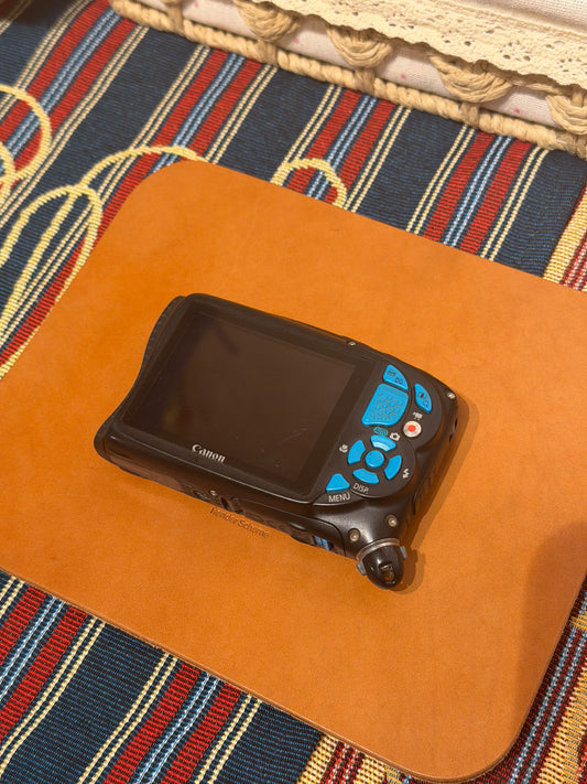 Canon PowerShot D20 12.1MP Blue