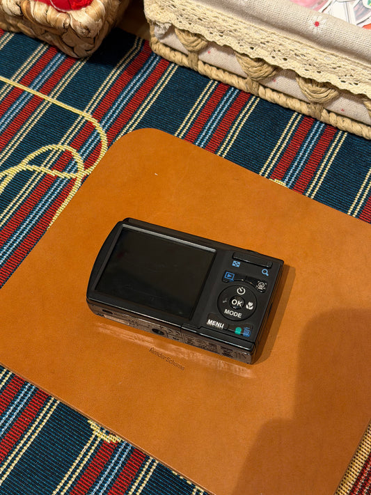 Pentax Optio E80 10MP Black