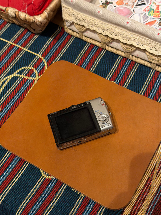 Canon SD700 IS / IXUS 700 6MP Silver