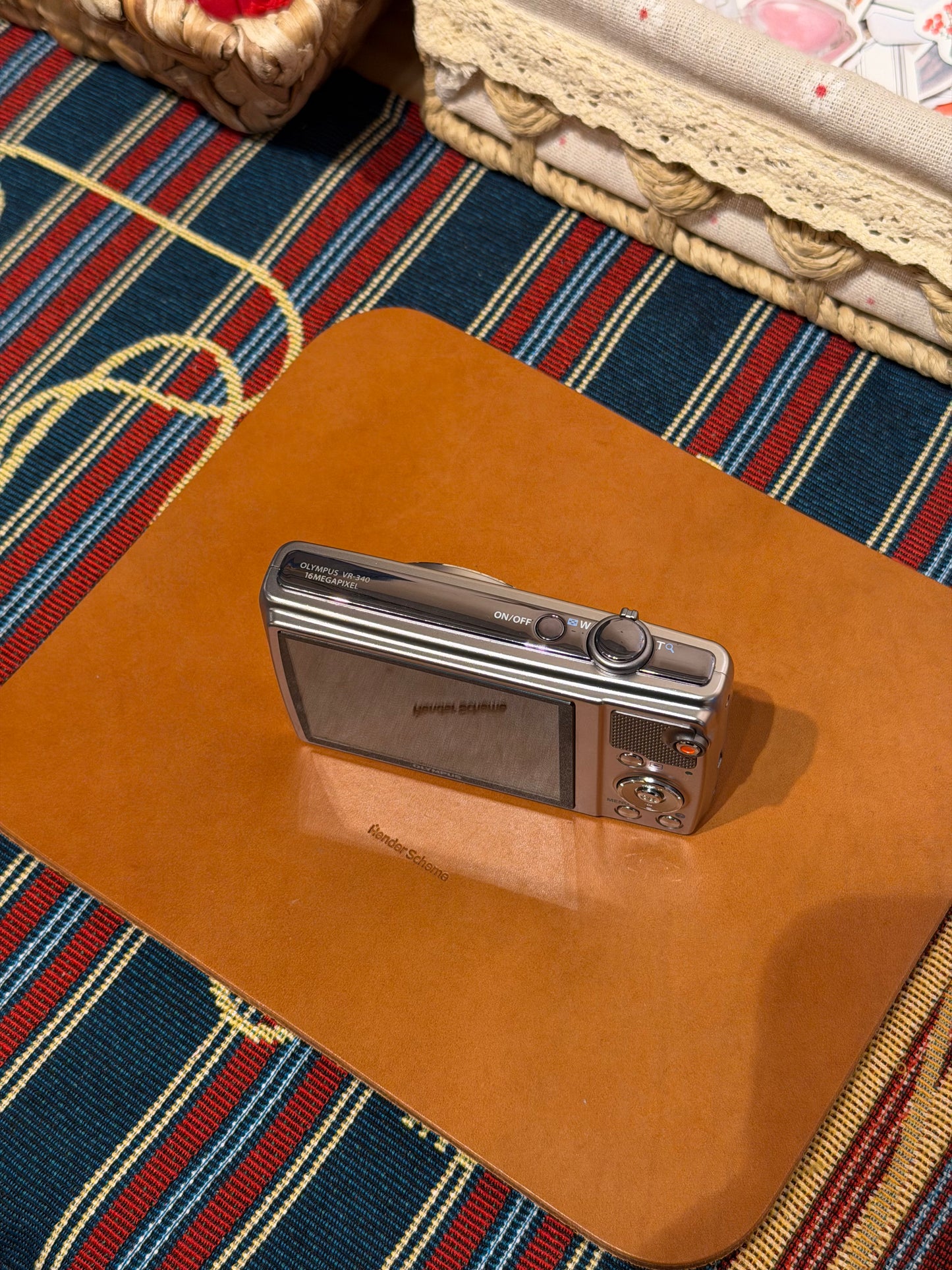 Olympus VR‑340 16MP Silver