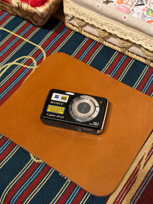 Sony Cyber‑shot DSC‑W210 12.1MP Black