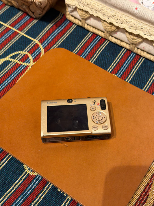 Canon PowerShot SD1100 IS / IXUS 80 IS 8MP Gold