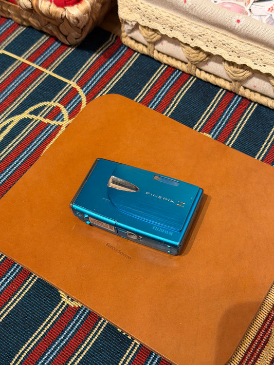 Fujifilm Z20fd 10MP Blue