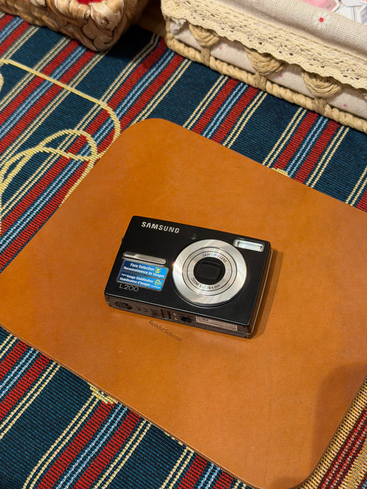 Samsung Digimax L200 10.1MP Black