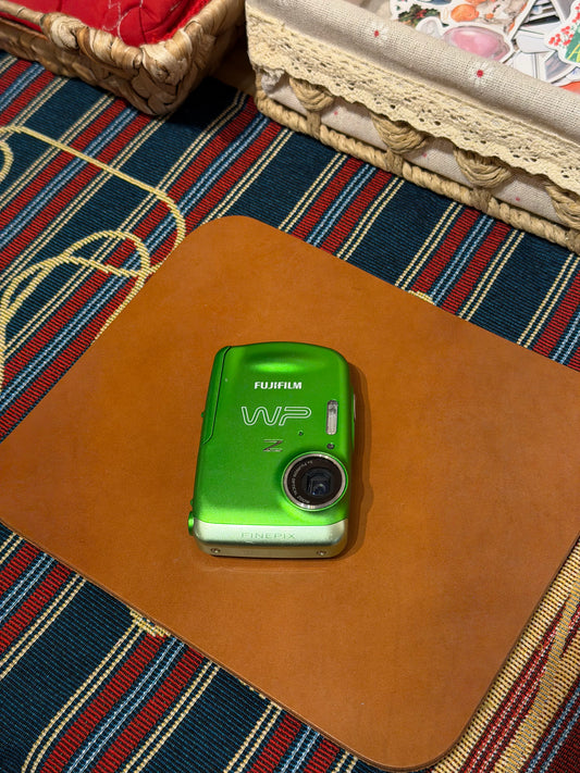 Fujifilm FinePix WP Z33 10MP Green