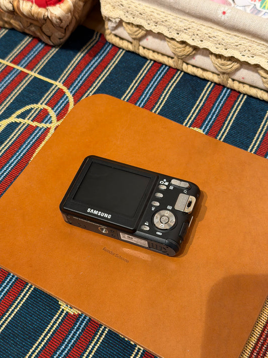 Samsung Digimax L60 6MP Black