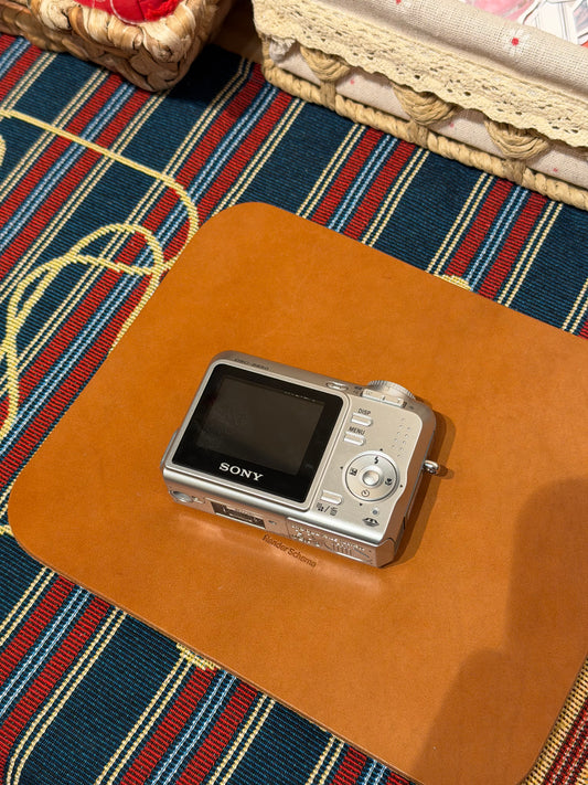 Sony Cyber-shot DSC-S650 7.2MP Silver