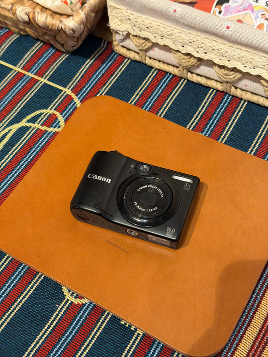Canon PowerShot A1300 16MP Black