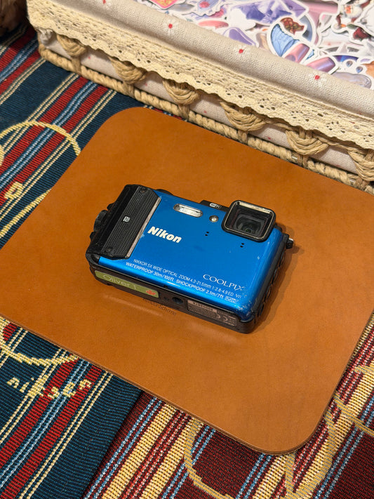 Nikon COOLPIX AW130 16MP Blue