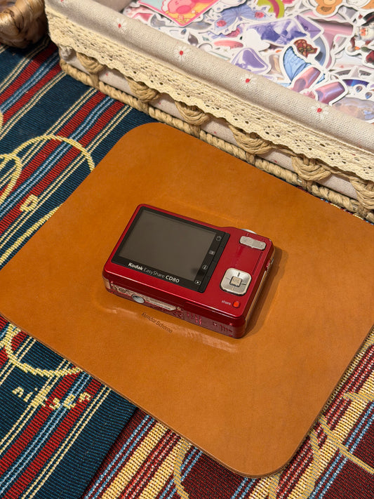 Kodak EasyShare CD80 10.2MP Red