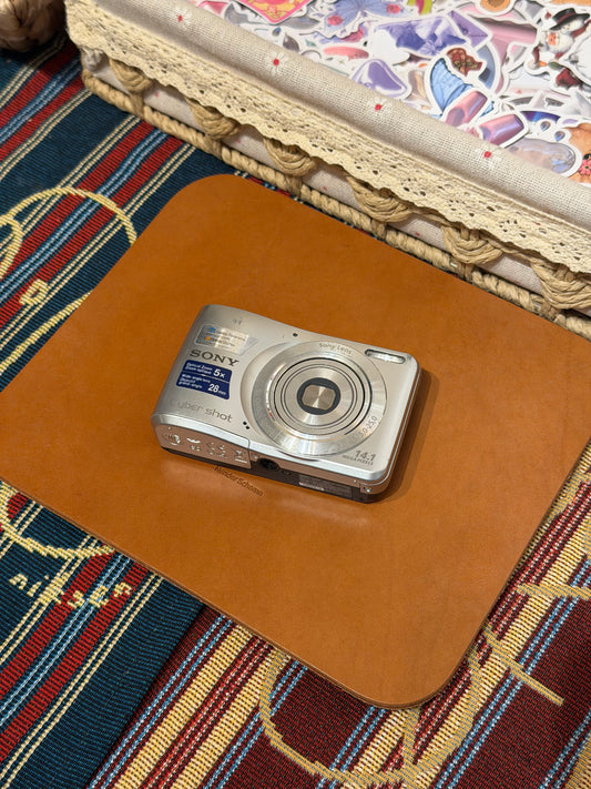 Sony Cyber‑shot DSC‑S5000 14.1MP Silver