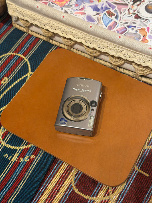 Canon PowerShot SD800 IS / IXUS 850 IS 8MP Grey