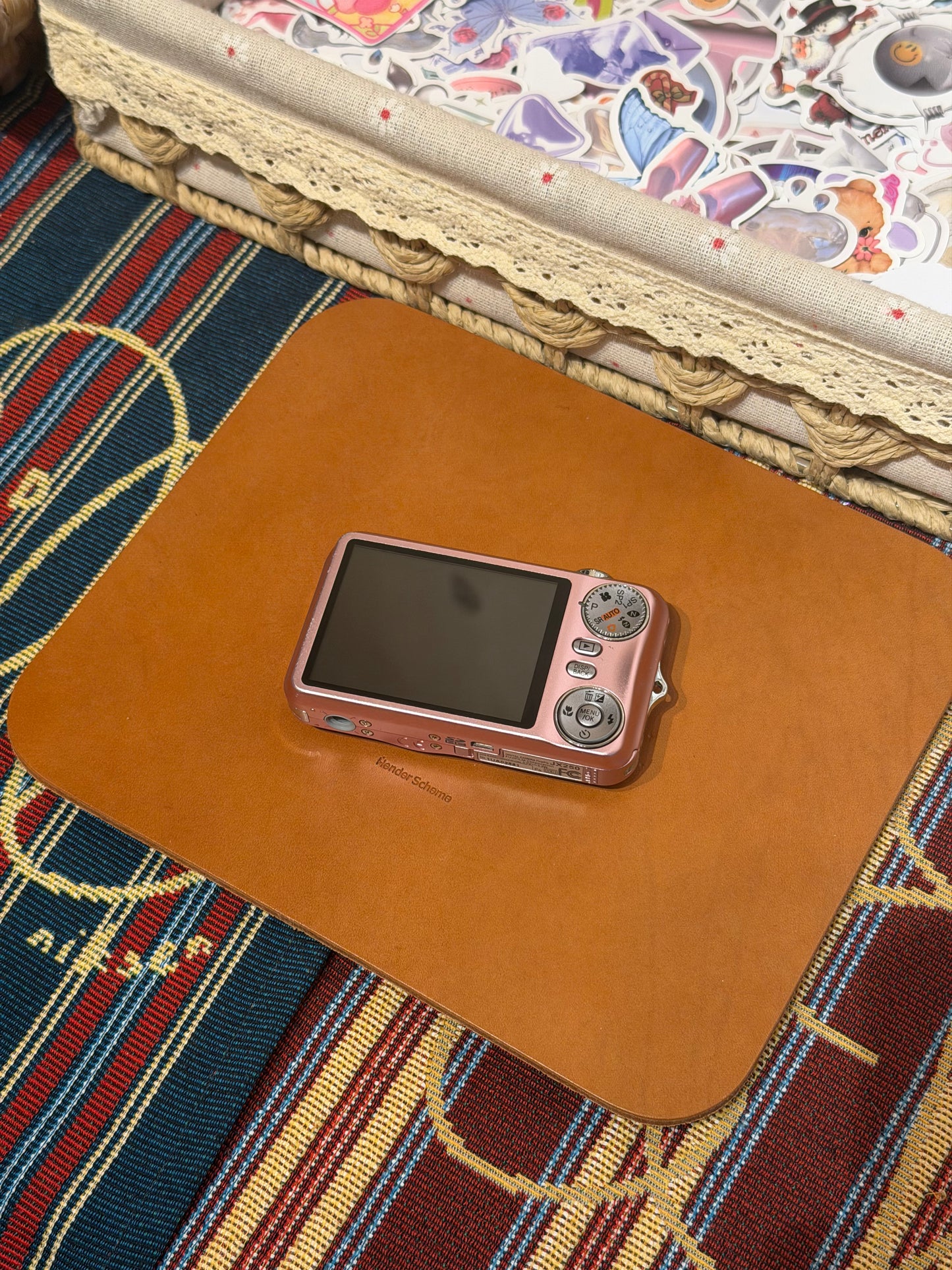 Fujifilm FinePix JX250 14MP Pink