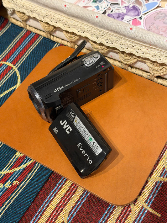 JVC Everio GZ-MS110BU