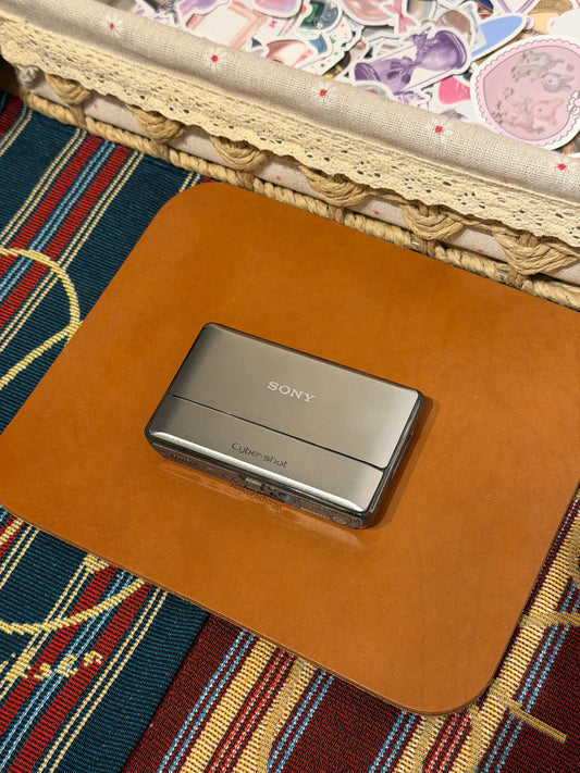 Sony Cyber-shot DSC-TX100 16.2MP Silver