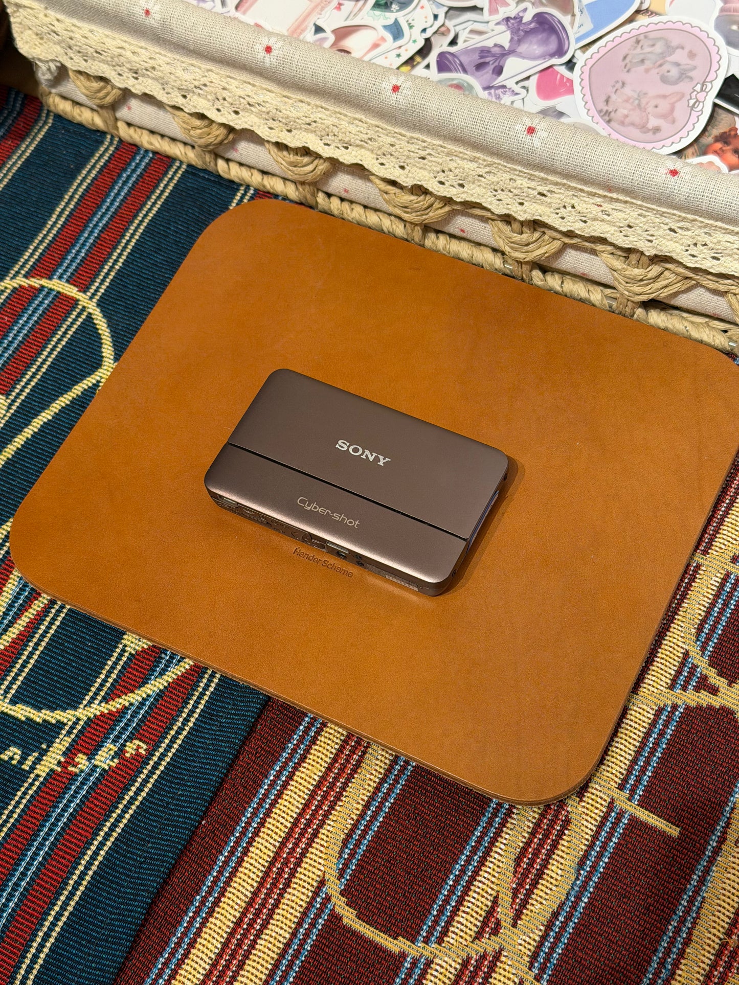Sony Cyber-shot DSC-TX55 16.2MP Charcoal