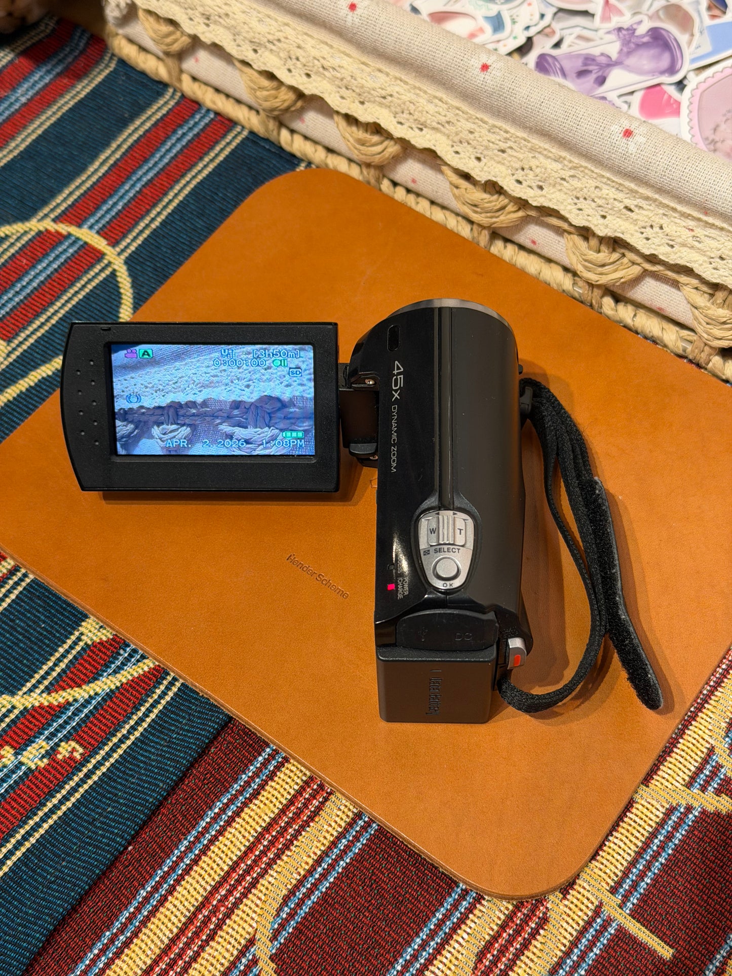 JVC Everio GZ-MS110BU