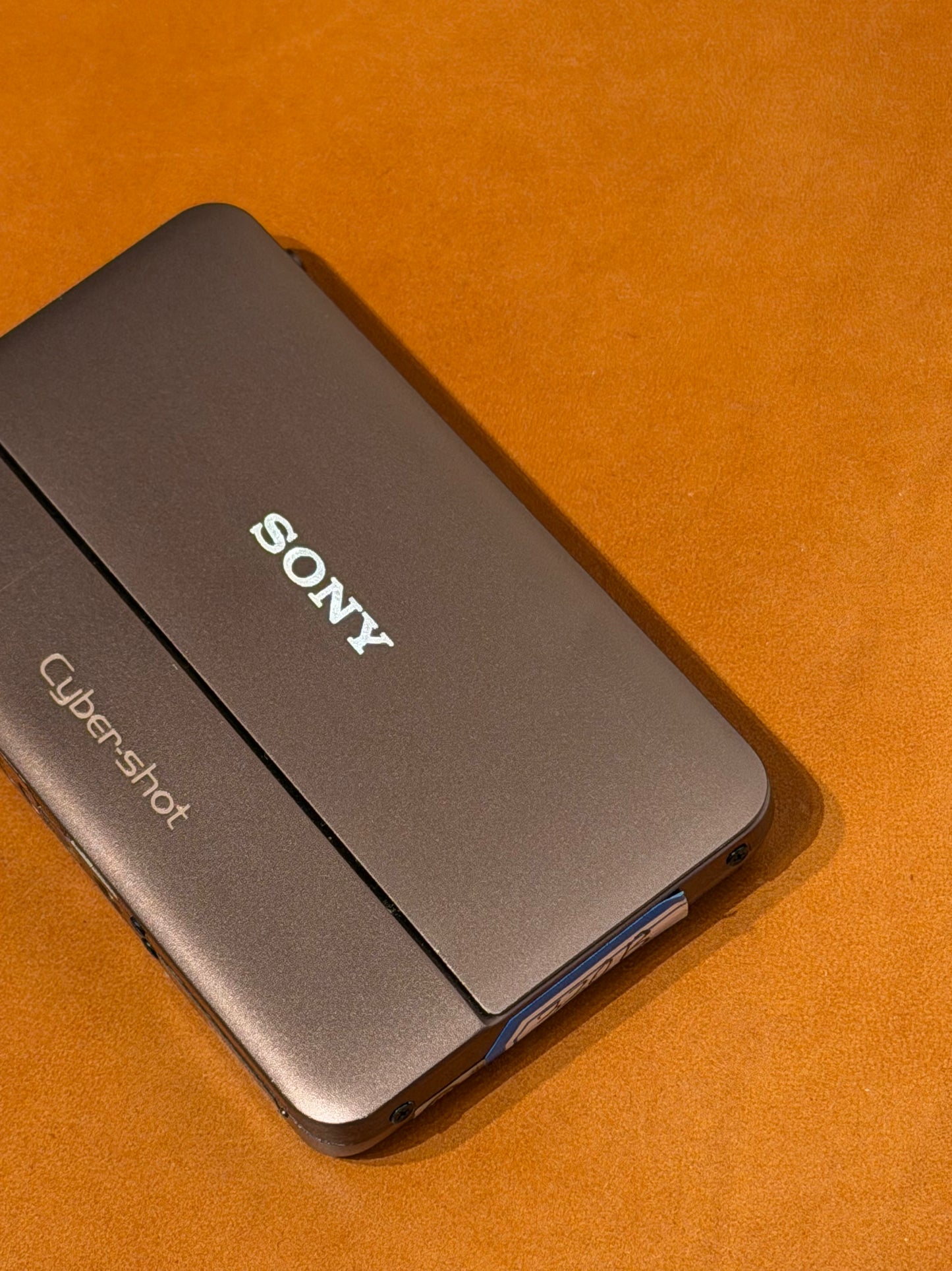 Sony Cyber-shot DSC-TX55 16.2MP Charcoal