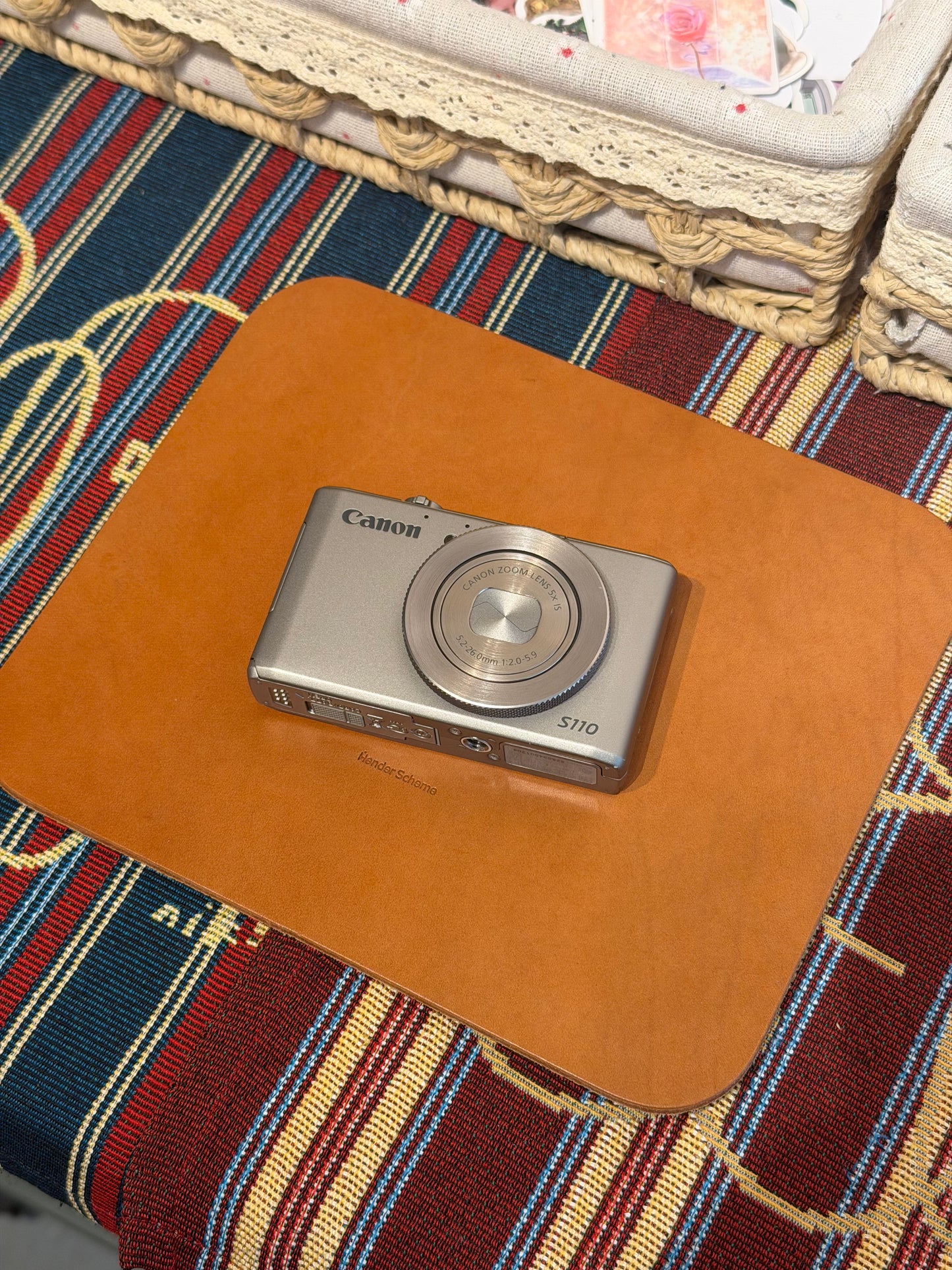 Canon PowerShot S110 Silver